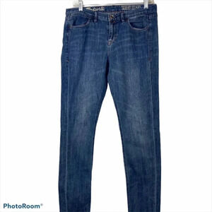 Madewell Skinny Skinny Jeans size 28x 32